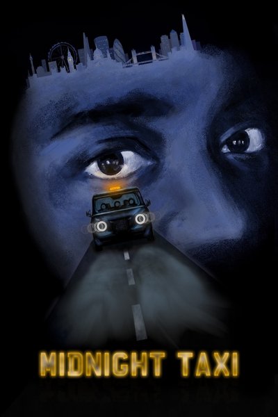 Póster de Midnight Taxi