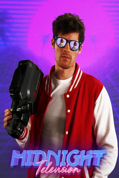Póster de Midnight Television