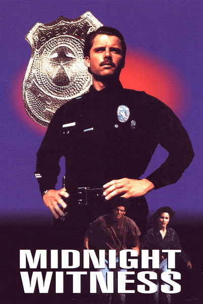Póster de Midnight Witness