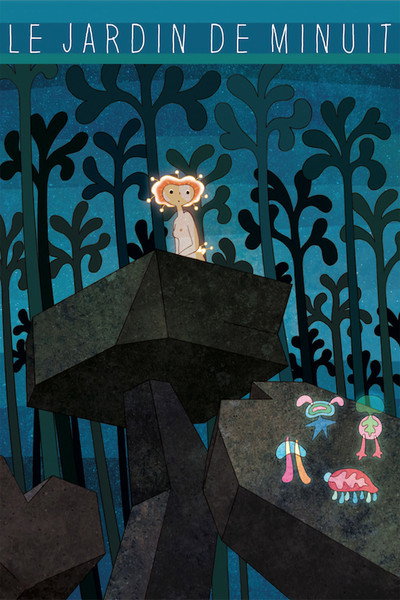 Póster de Midnight's Garden