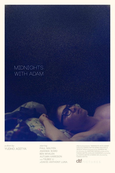 Póster de Midnights with Adam