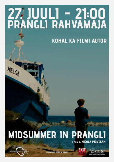 Póster de Midsummer in Prangli