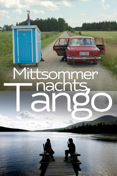 Póster de Midsummer Night's Tango