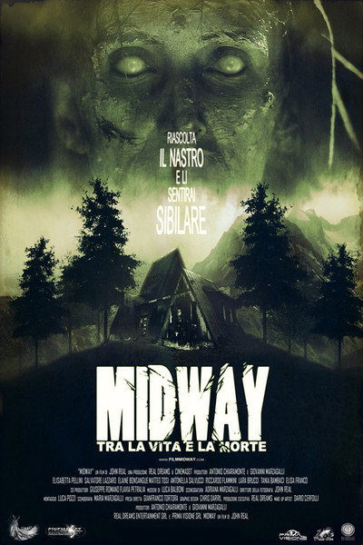 Póster de Midway - Tra la vita e la morte