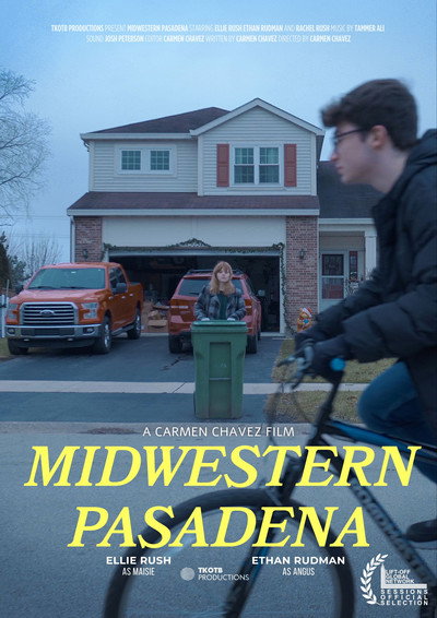 Póster de Midwestern Pasadena