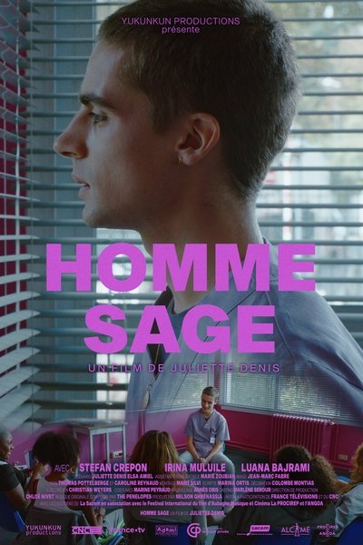 Póster de Midwife Man
