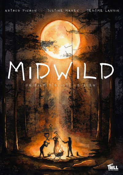 Póster de Midwild
