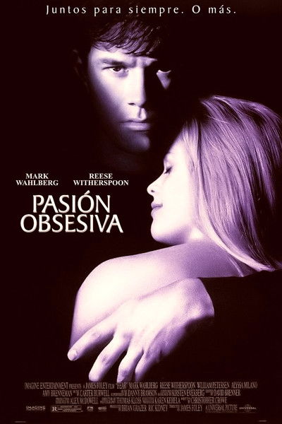 Póster de Miedo
