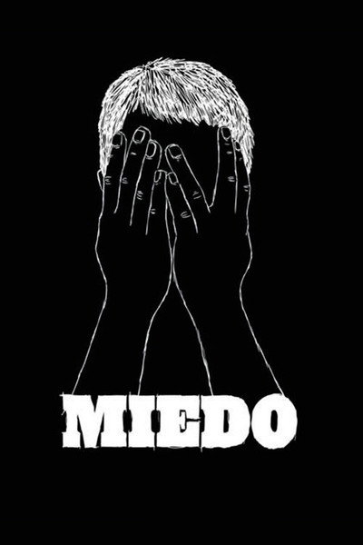 Póster de Miedo