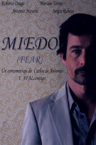 Póster de Miedo