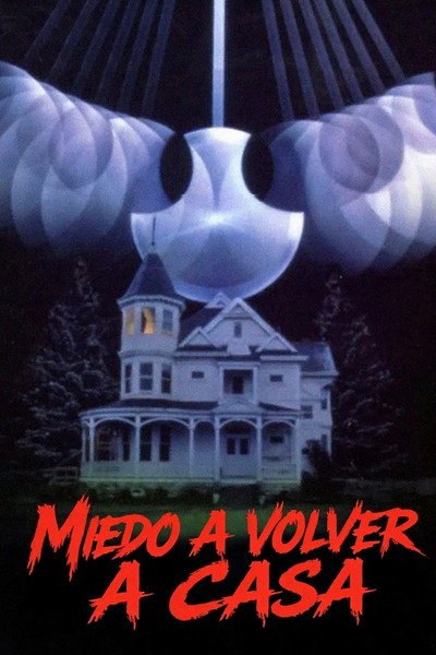 Póster de Miedo a volver a casa