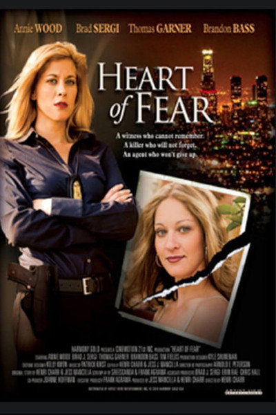 Póster de Miedo en el corazón