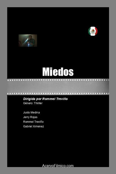 Póster de Miedos