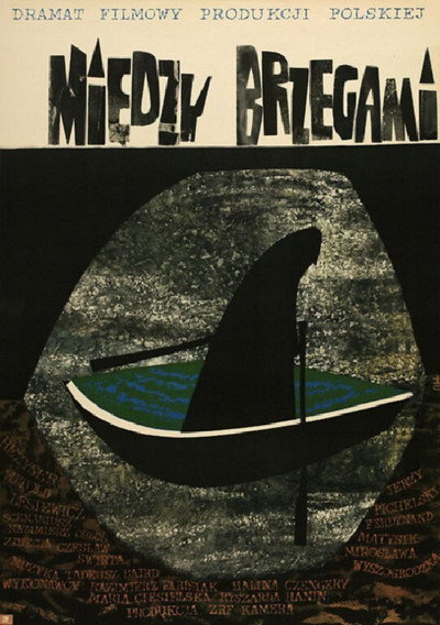 Póster de Miedzy brzegami