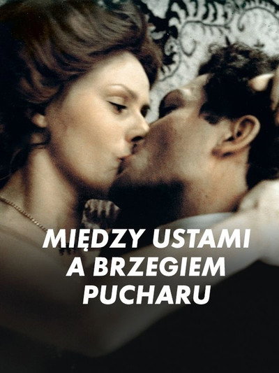 Póster de Miedzy ustami a brzegiem pucharu