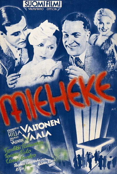 Póster de Mieheke