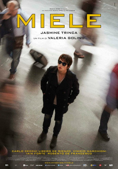 Póster de Miel