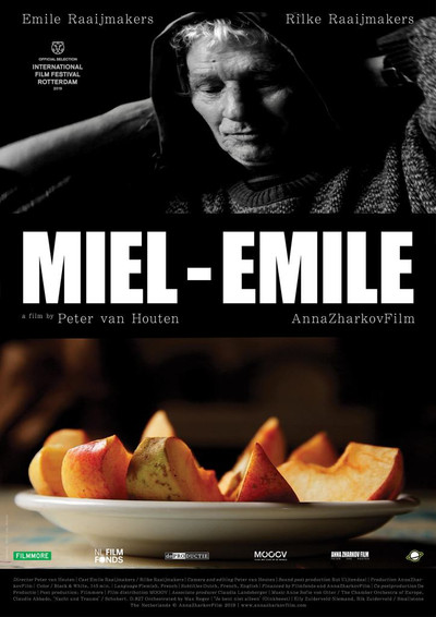 Póster de Miel-Emile