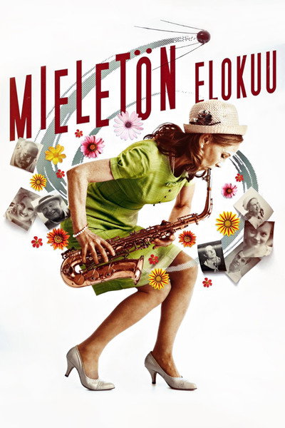 Póster de Mieletön elokuu