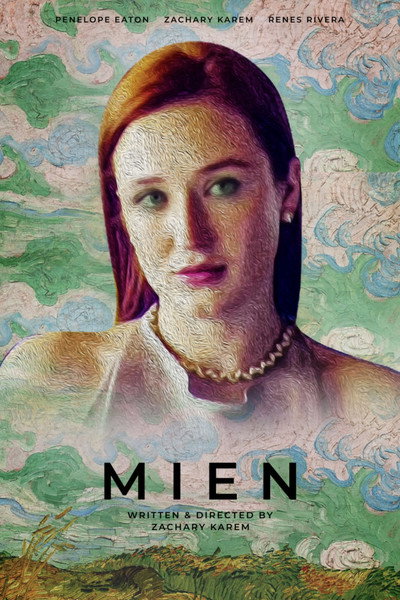 Póster de Mien
