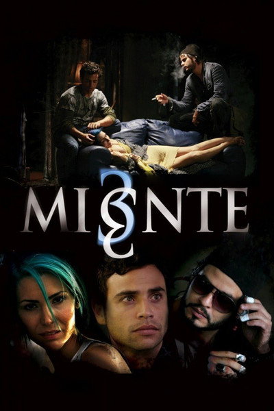 Póster de Miente