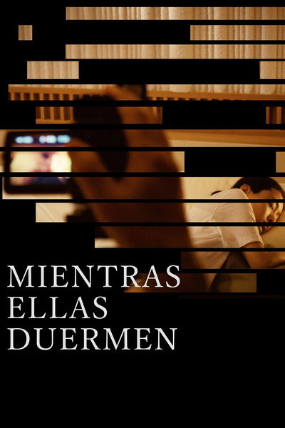 Póster de Mientras ellas duermen