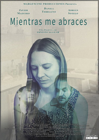 Póster de Mientras Me Abraces