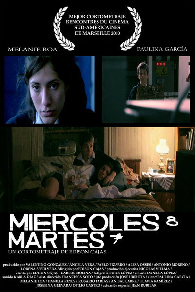Póster de Miércoles 8/Martes 7
