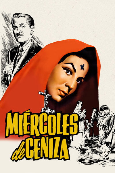 Póster de Miércoles de ceniza