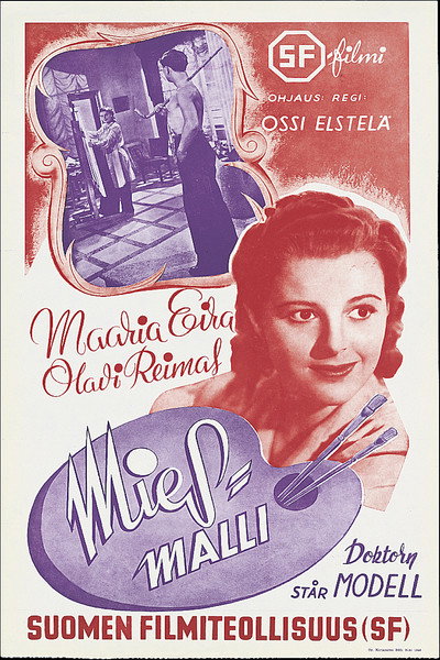Póster de Miesmalli