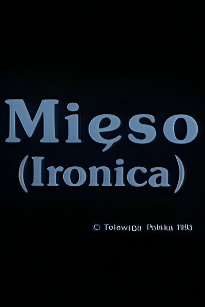 Póster de Mieso