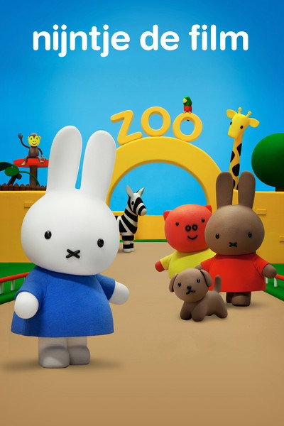 Póster de Miffy the Movie