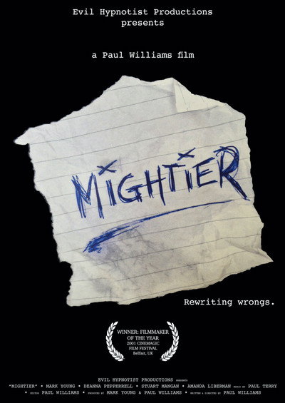 Póster de Mightier