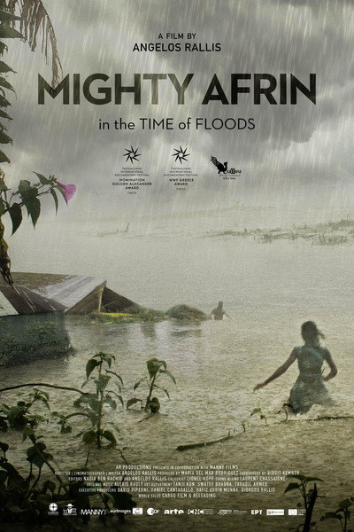 Póster de Mighty Afrin: In the Time of Floods