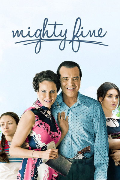 Póster de Mighty Fine