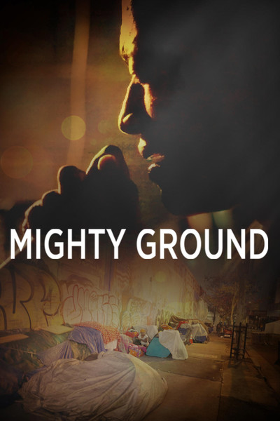 Póster de Mighty Ground