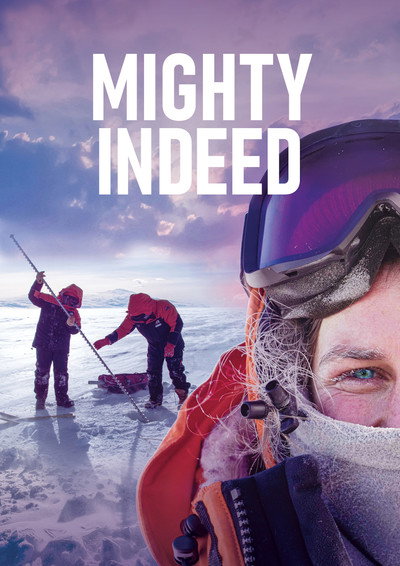 Póster de Mighty Indeed