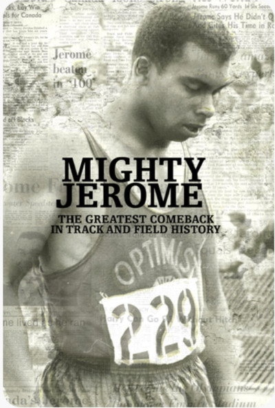 Póster de Mighty Jerome