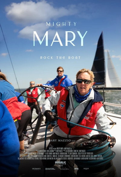 Póster de Mighty Mary