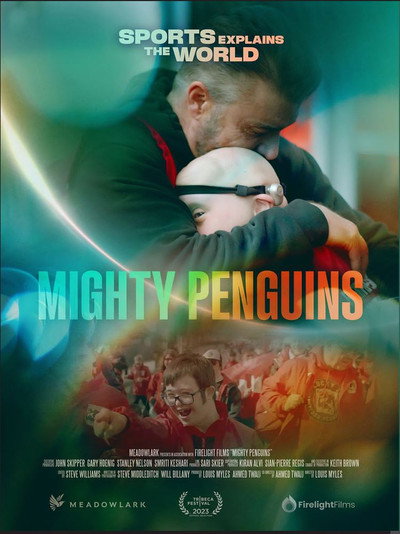 Póster de Mighty Penguins