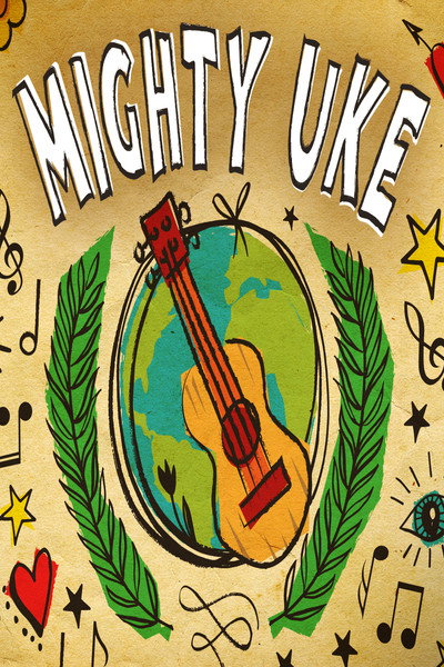 Póster de Mighty Uke