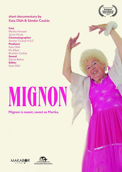 Póster de Mignon