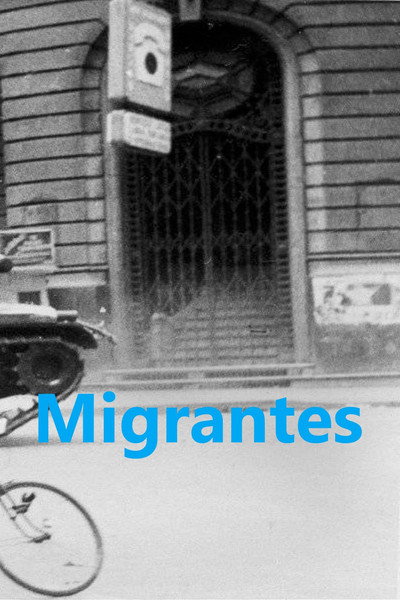 Póster de Migrantes