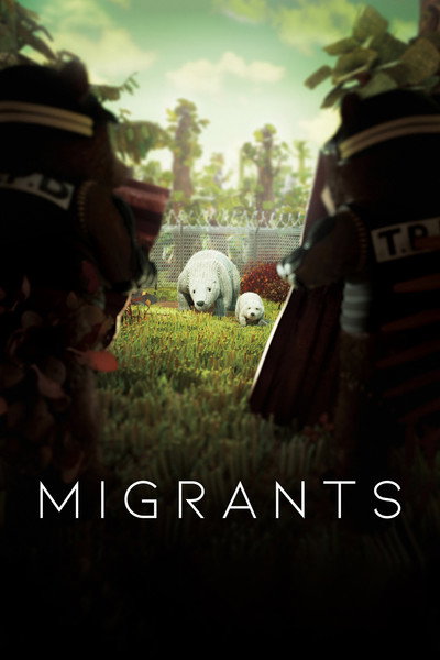 Póster de Migrants