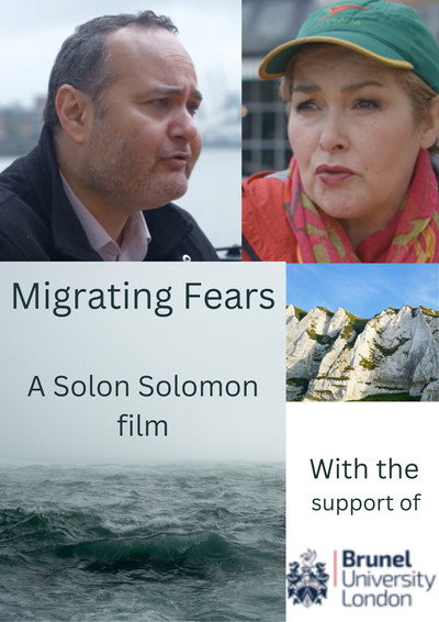 Póster de Migrating Fears