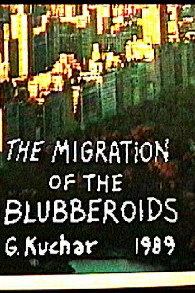 Póster de Migration of the Blubberoids