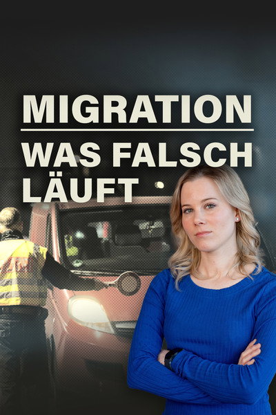 Póster de Migration: Was falsch läuft