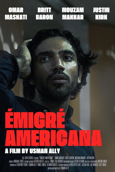 Póster de Émigré/Americana