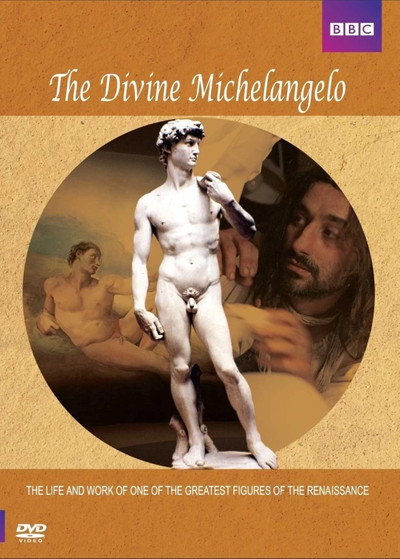 Póster de Miguel Ángel, la vida de un genio