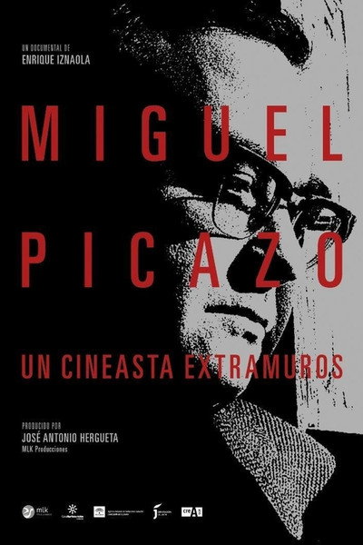 Póster de Miguel Picazo, un cineasta extramuros